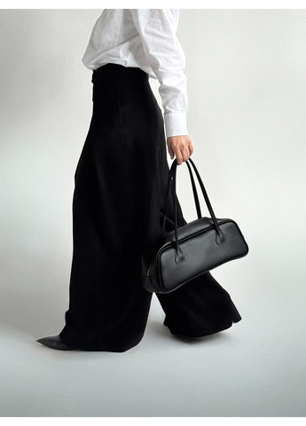 Жіноча сумка LK-15 Чорна Savvy (373297106)