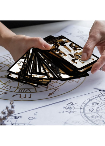 Карты Таро Золотое бревно (-2113) Orner (364860902)