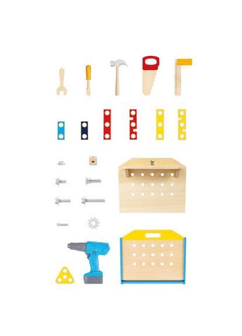 Ігровий набір Верстак маленького інженера () Hape E3221 (372129731)