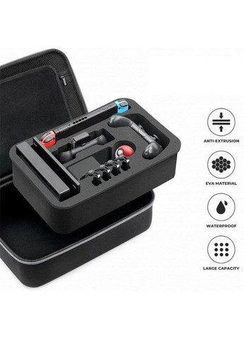 Delux Travel кейс Mumba для Switch / OLED Nintendo (369936646)