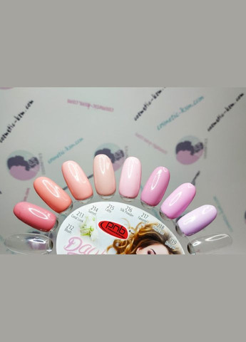 Гельлак №218 8мл PNB (299484056)