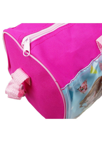 Спортивная детская сумка для девочки 17L Princess, Принцессы 37х23х20 см Paso (289364184)