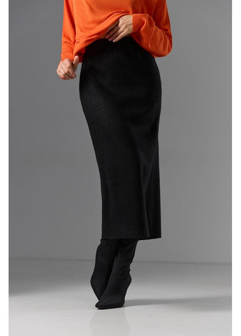 Жіноча спідниця зі шлицею (2774) Triko Bakh (355262224)