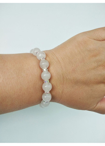 Браслет из камней нефрит No Brand (370792162)