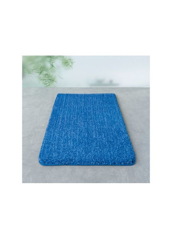 Коврик для ванной Gobi 60х90 см, синий (10.12782) Spirella (334005766)
