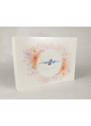 Комплект постельного белья ТМ, евро, ранфорс Кондор (370281712)