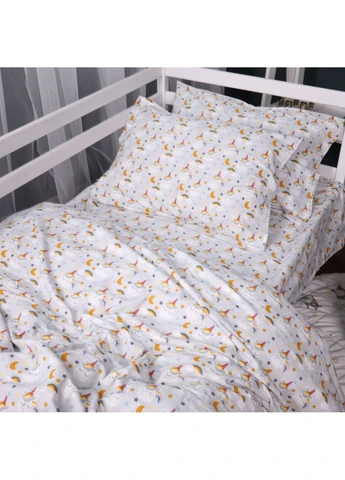 Комплект постельного белья TEENAGER Фланель 018 Unicorn Mirson (399958451)