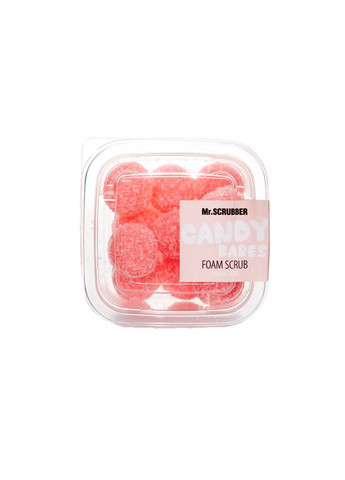 Пінний скраб для тіла Candy Babes Grapefruit Mr.Scrubber 110гр цукерки Mr. Scrubber (291840985)