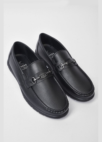 Туфлі чоловічі чорного кольору Let's Shop (294293109)