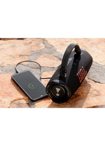 Портативна акустика Charge 6 Pink (JBLCHARGE6PINK) JBL (330120456)