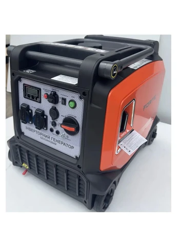 Инверторный генератор FG5500iE 1ф 4кВт Orange Forte (397517180)