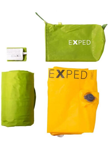 Надувной коврик Ultra 5R Mummy. M Exped (316437598)