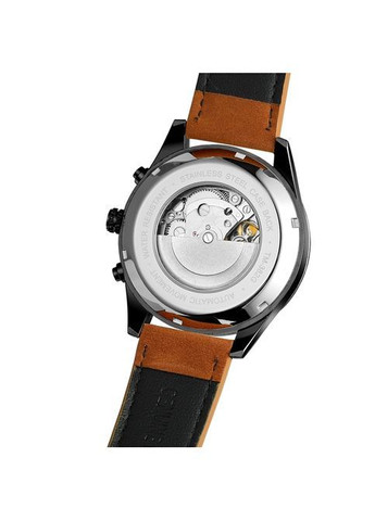 Наручные часы мужские Tennesy Черный (2609) Forsining (363318764)