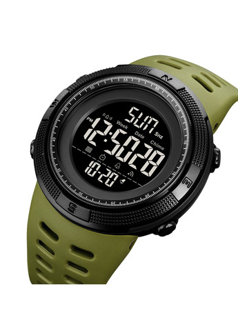 2070AG Army Green Skmei (372942756)