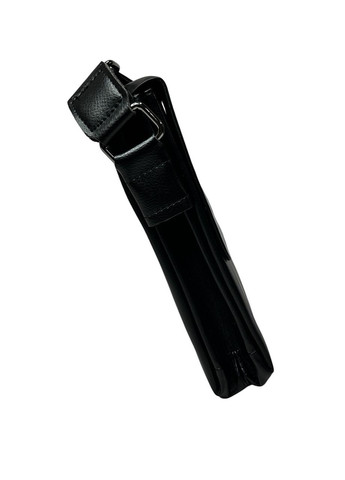 Чоловіча сумка з еко-шкіри Fashion 9822-1 чорна 27.5 x 23 x 5 No Brand (371681948)
