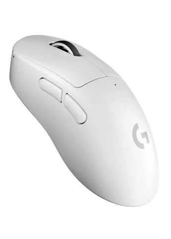 Мышь беспроводная G Pro X Superlight 2 Dex White (910-007365) Logitech (376826224)