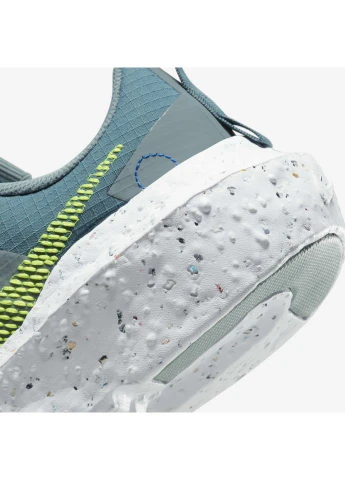Синие демисезонные кроссовки Nike