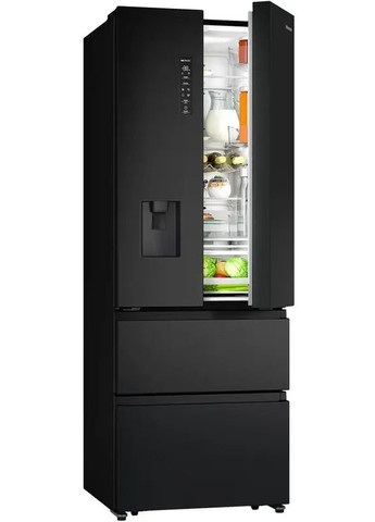 Холодильник RF632N4WFE1 трикамерный Hisense