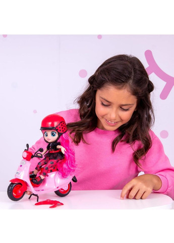 Кукла Игровой набор BFF Скутер Леди IMC Toys (321121597)