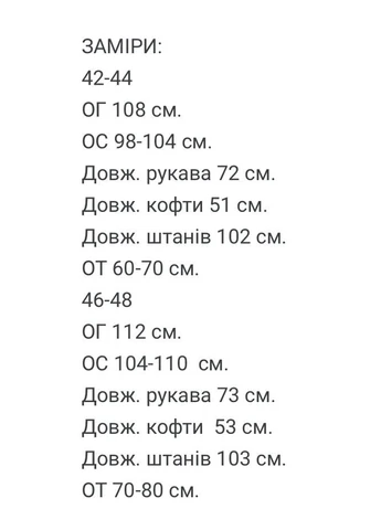 Жіночий спортивний костюм FINO Mode (381953403)