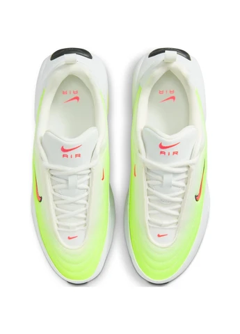 Кроссовки женские бело-салатовые HF3053-104 Nike AIR MAX PORTAL белые (396997065)