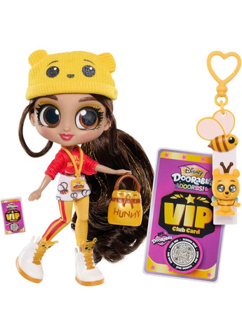 Ігровий набір з лялькою Disney Doorables ADOORBS (45801) Just Play (369965890)