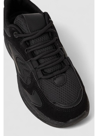 Кроссовки женские Stilli 248RN40 чёрные демисезоны (361348872)