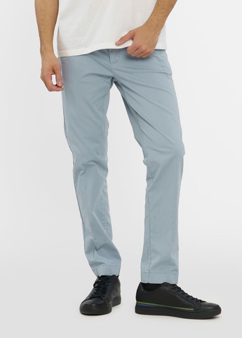 Серые кэжуал летние брюки Markup