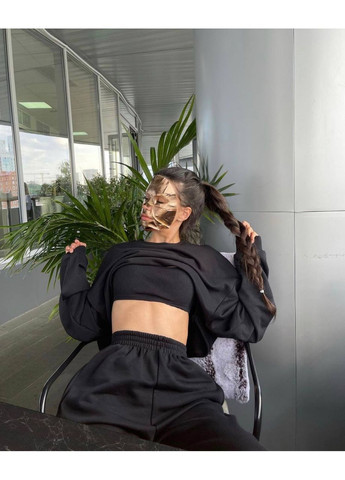 Женский костюм "Easy" с надписью Размерная сетка в описании GD/GL Модний простір (364966735)