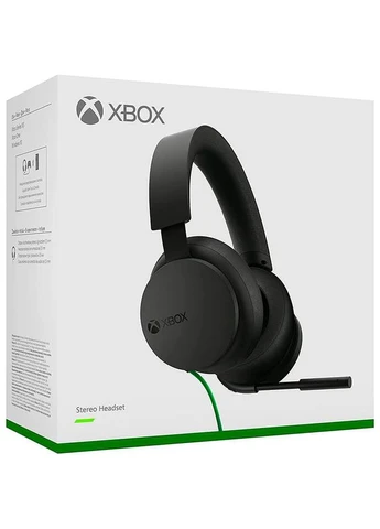 Гарнитура Stereo Headset Black (KSLMI1SLU0003) Xbox (399518230)