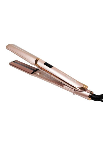 Плойка прасок для волосся керамічне інфрачервоне покриття 5 режимів 50 Вт HR-794 Rozia (322426468)