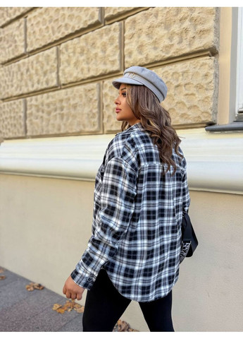 Сорочка жіноча вільного крою Style Point (360504849)