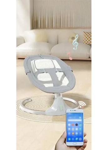 Колыбельный центр шезлонг-качели+москитная сетка (Подвесные игрушки) ТехноК (371357579)