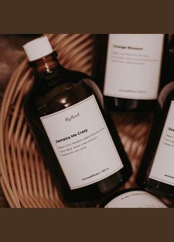 Аромадифузор Jamaica me crazy 100 мл MyMood (294985834)