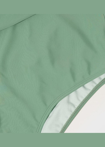 Светло-зеленый летний купальник CUPSHE