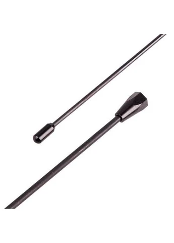 Антена/наконечник 61146 L-0,62м 2секцii/М6,0х1,0мм/кульок Vitol (315604982)