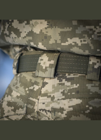 Штани Aggressor Gen.II ріп-стоп MM14 (M/S) M-TAC (303410925)