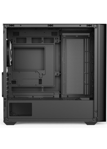 Корпус D302A-G-BK-v1 (ACCS-DS04043.11) Black без БП Aerocool (360395029)