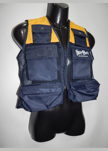 Жилет мужской летняя сетка р.4648 239GML (только в указанном размере, только 1 шт.) Mazda (308369869)