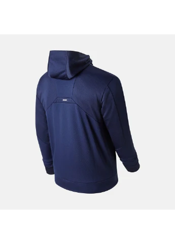 Чоловічий синій светр FCDK 50 (L) (MT231340NV) New Balance MT231340 (392841087)