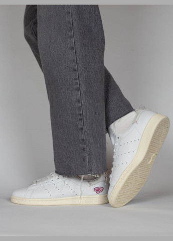 Белые кроссовки originals stan smith x dragon ball adidas