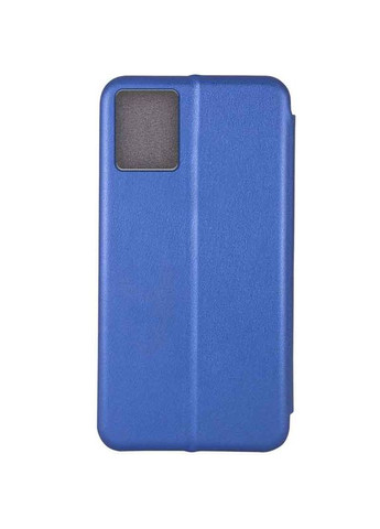 Кожаный чехол-книжка Classy для Realme 10 4G Blue No Brand (345561328)