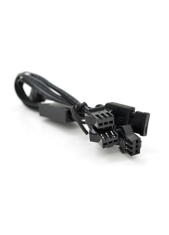 Система охлаждения универсальная 5VRGB HALO, 3pin, RPM 1800±10%, BOX PCCooler (314974220)