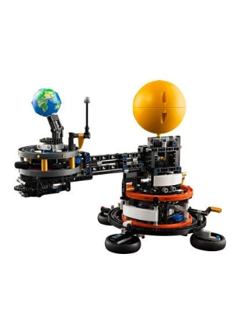 Конструктор Technic Земля та Місяць на орбіті 526 деталей (42179) Lego Technic Земля та Місяць на орбіті 526 деталей (366521269)