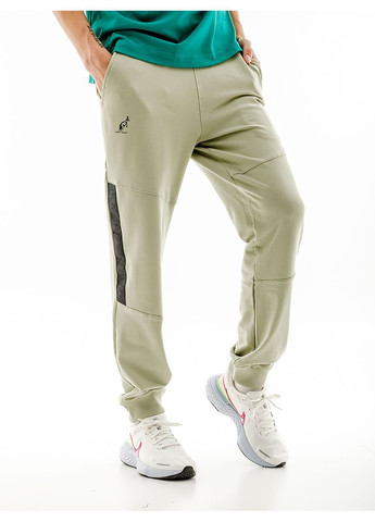 Зеленые спортивные демисезонные брюки Australian