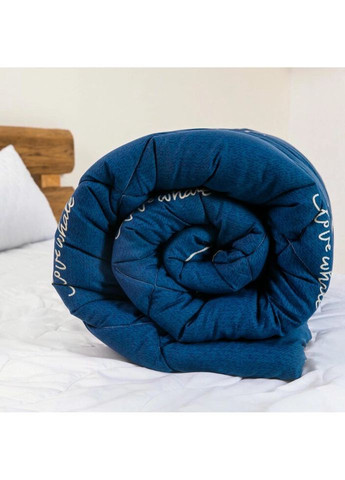 Одеяло двуспальное Alaska Синие киты 1-00152_23928 180х205 см ТЕП (328391665)