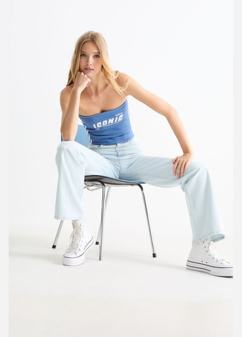 Кроп топ в рубчик C&A (345085248)