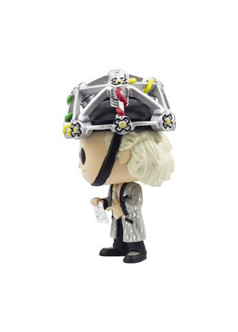 Игровая фигурка POP! серии «Назад в будущее» - Док в шлеме Funko (365750824)
