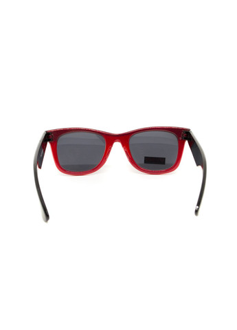 Очки защитные Hipster-4 Red (gray), серые Swag (319704711)