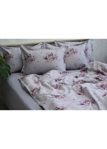 Комплект постельного белья с компаньоном PT-014 Евро Tag Tekstil (390691551)